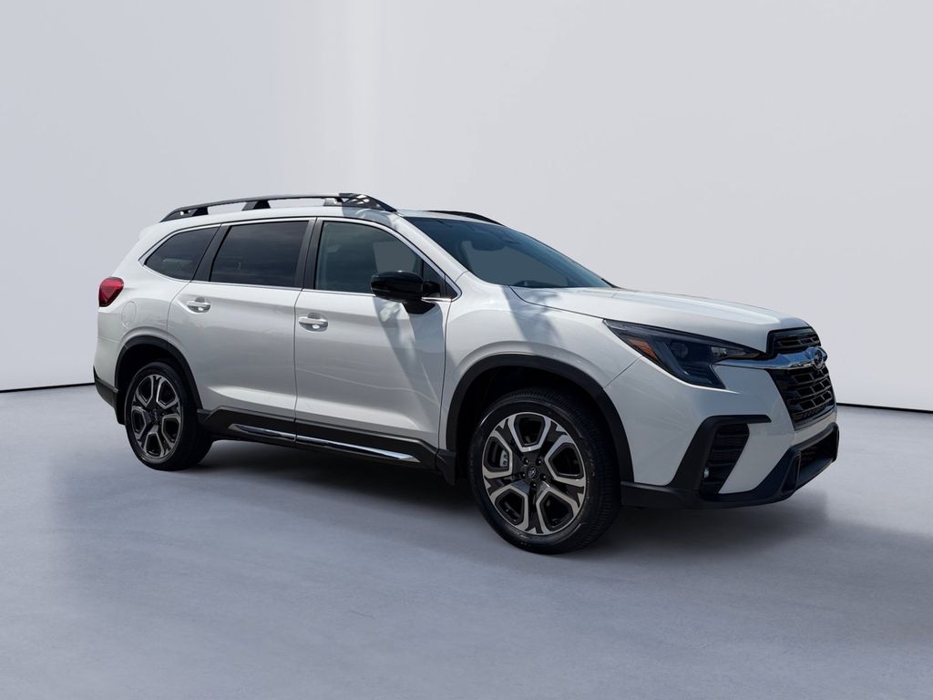 2026 Subaru Ascent Limited 7 Passenger's photo