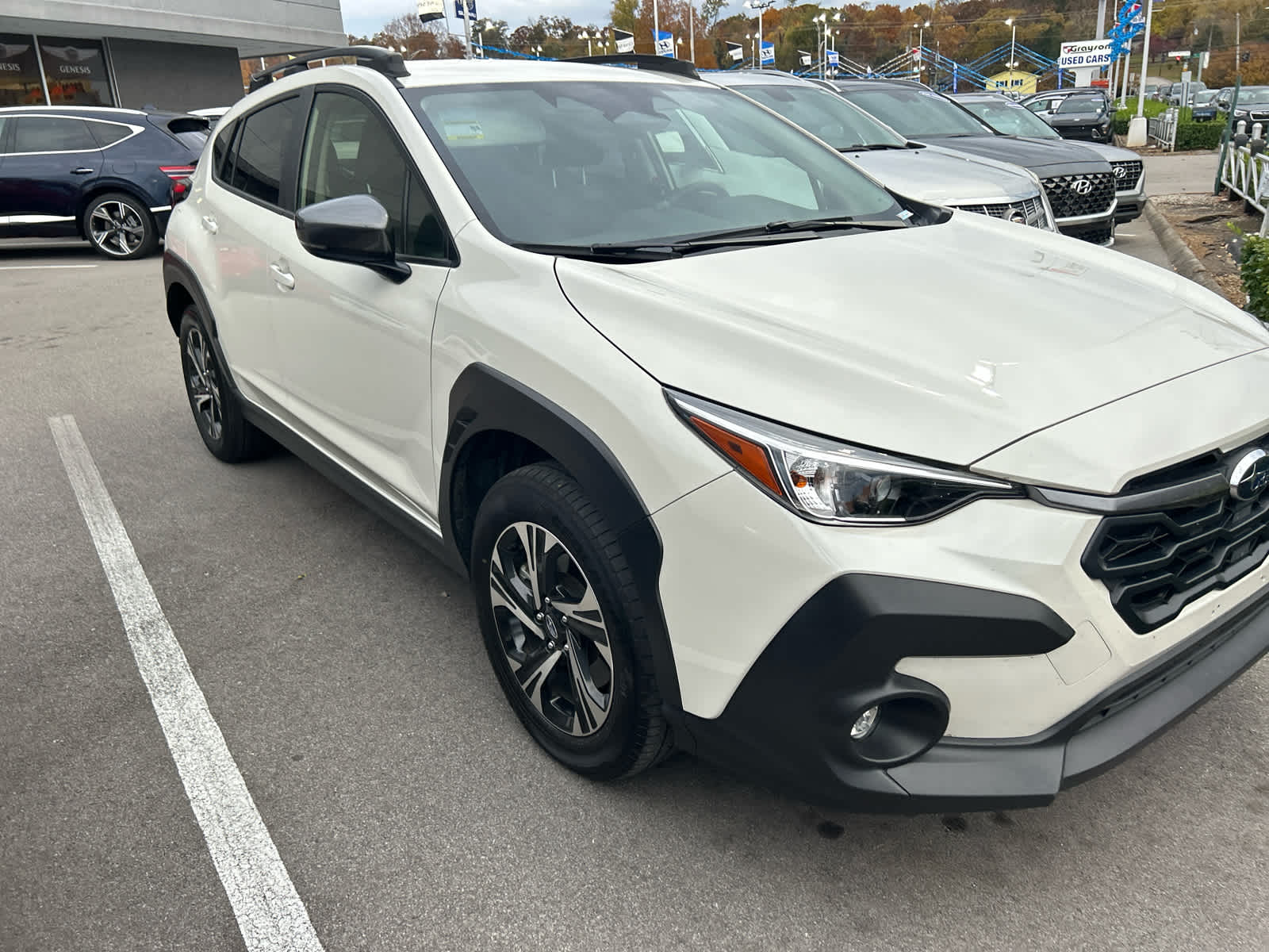 2024 Subaru Crosstrek Premium photo 2