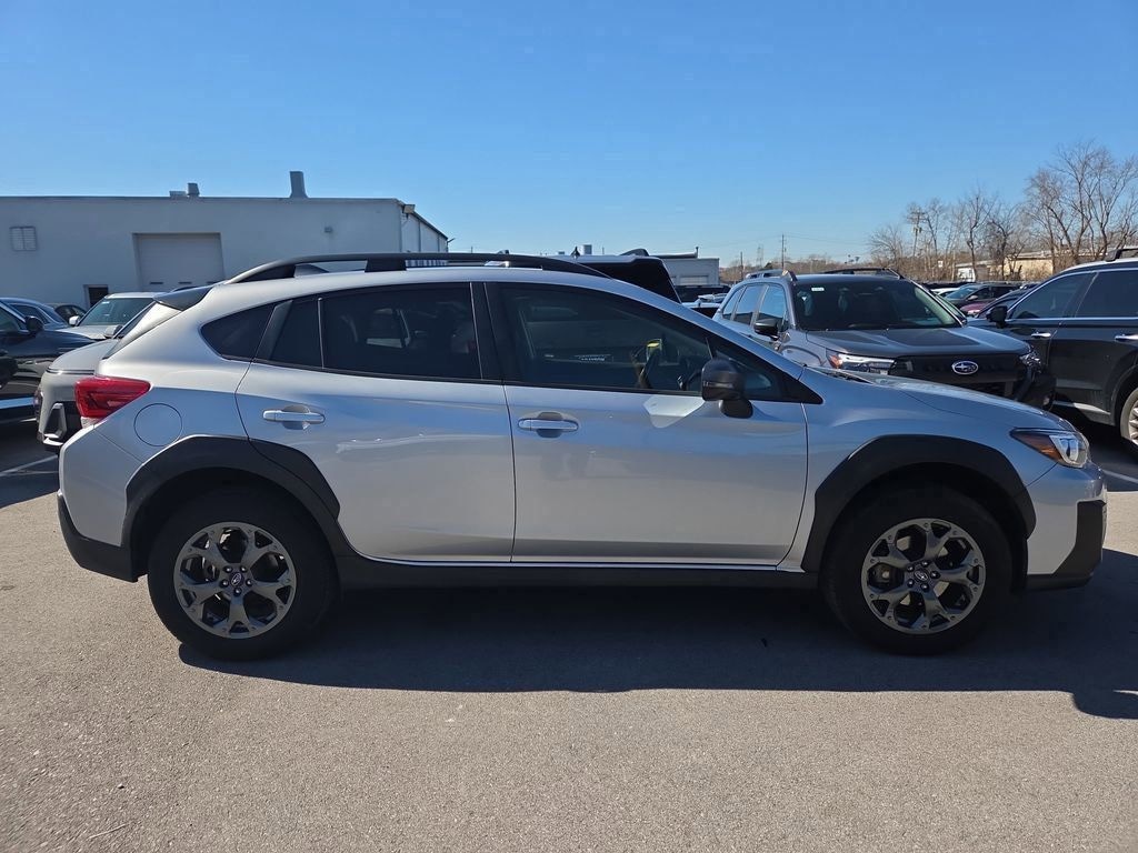 Certified 2023 Subaru Crosstrek Sport SUV