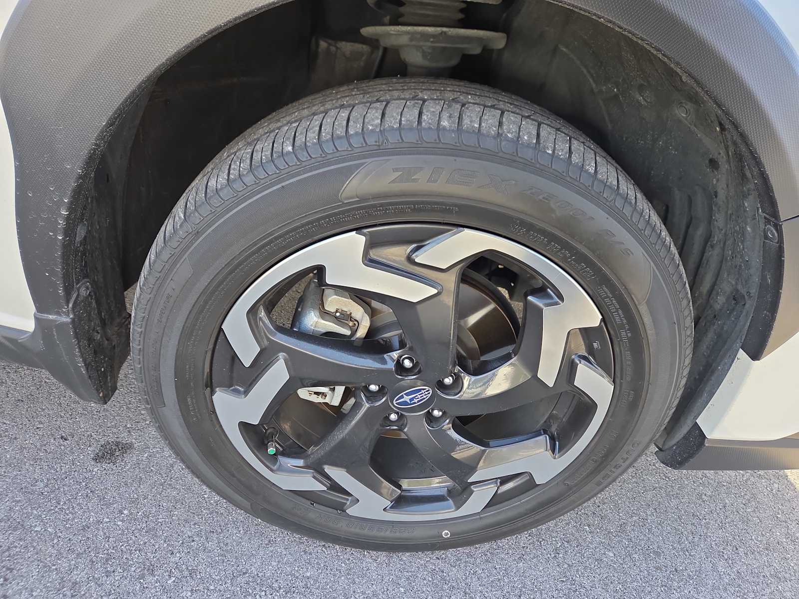 2022 Subaru Crosstrek Limited photo 2