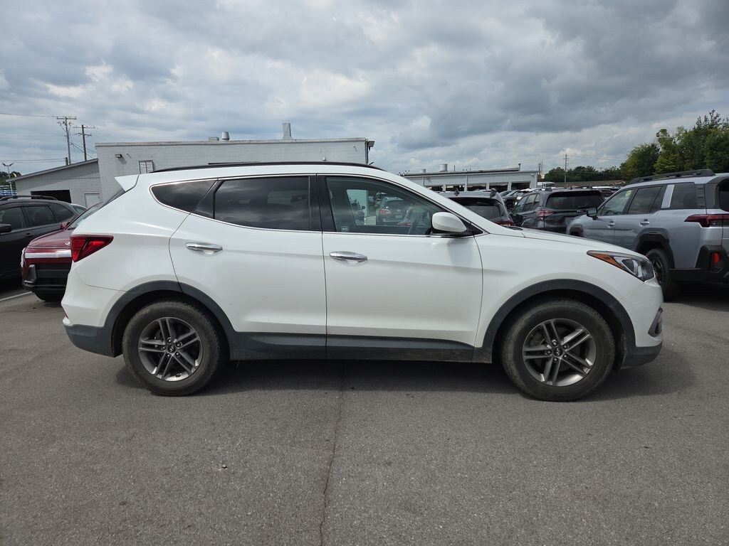 Used 2017 Hyundai Santa Fe Sport 2.4 Base SUV