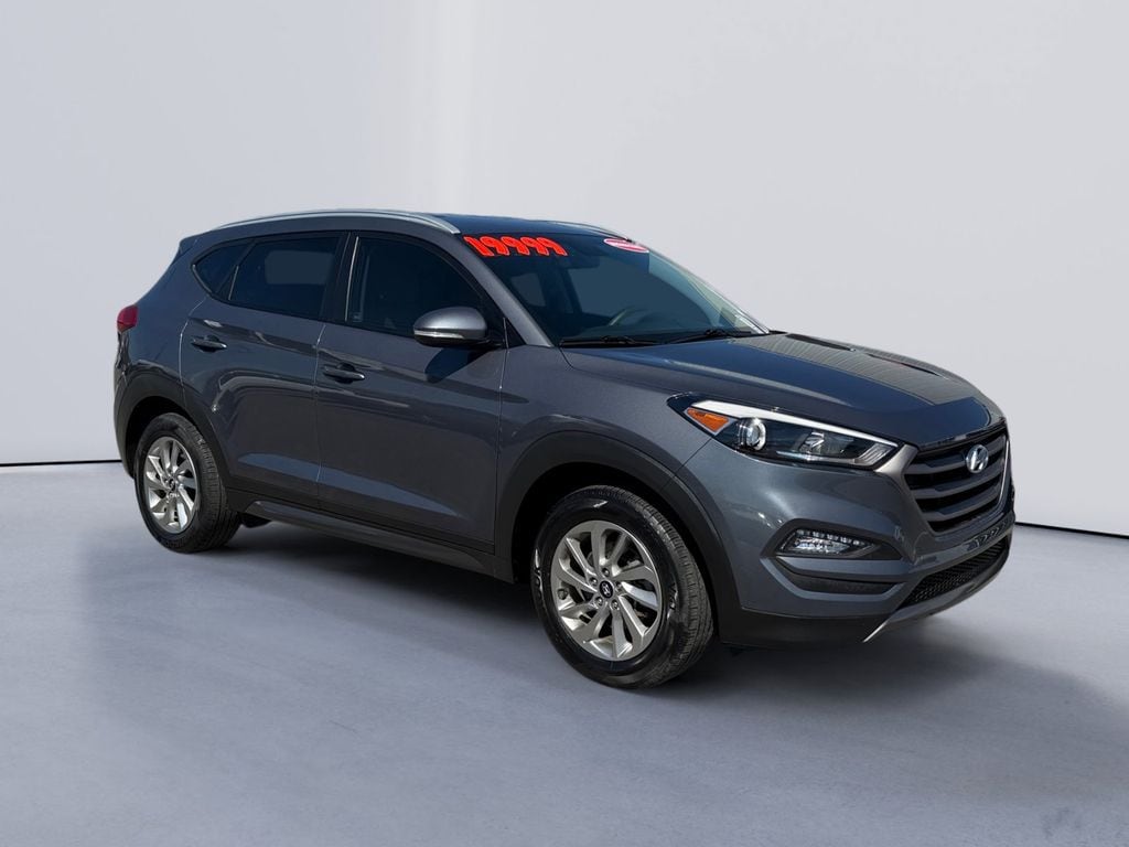 2016 Hyundai Tucson Eco