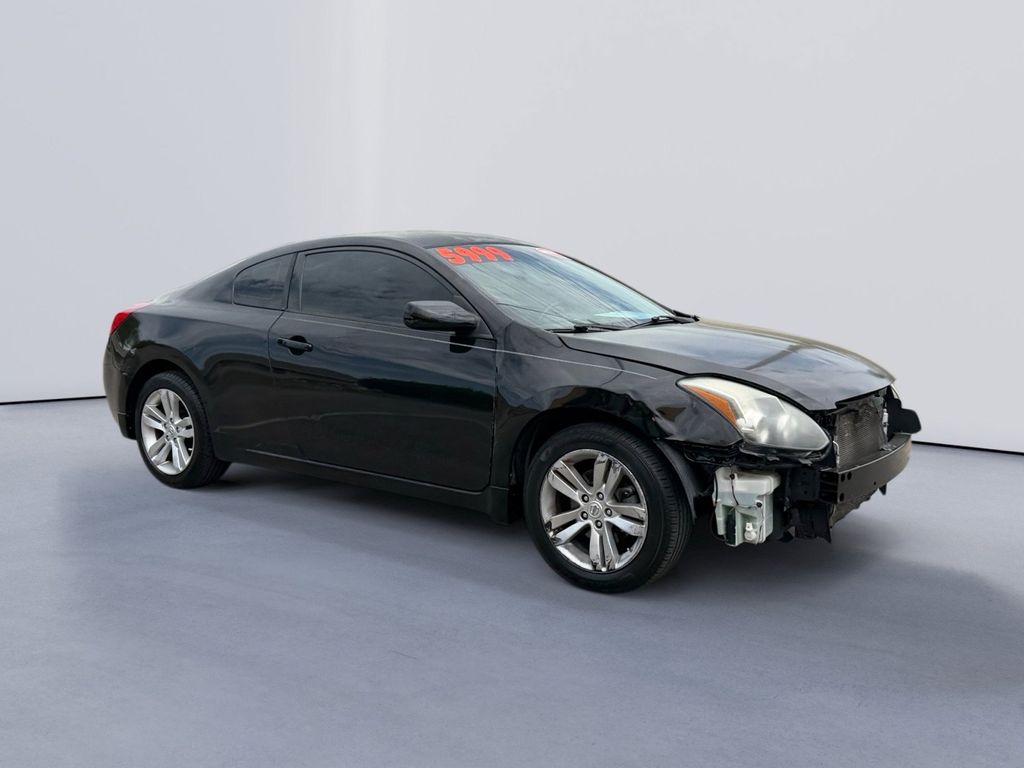 2012 Nissan Altima 2.5 S CVT's photo