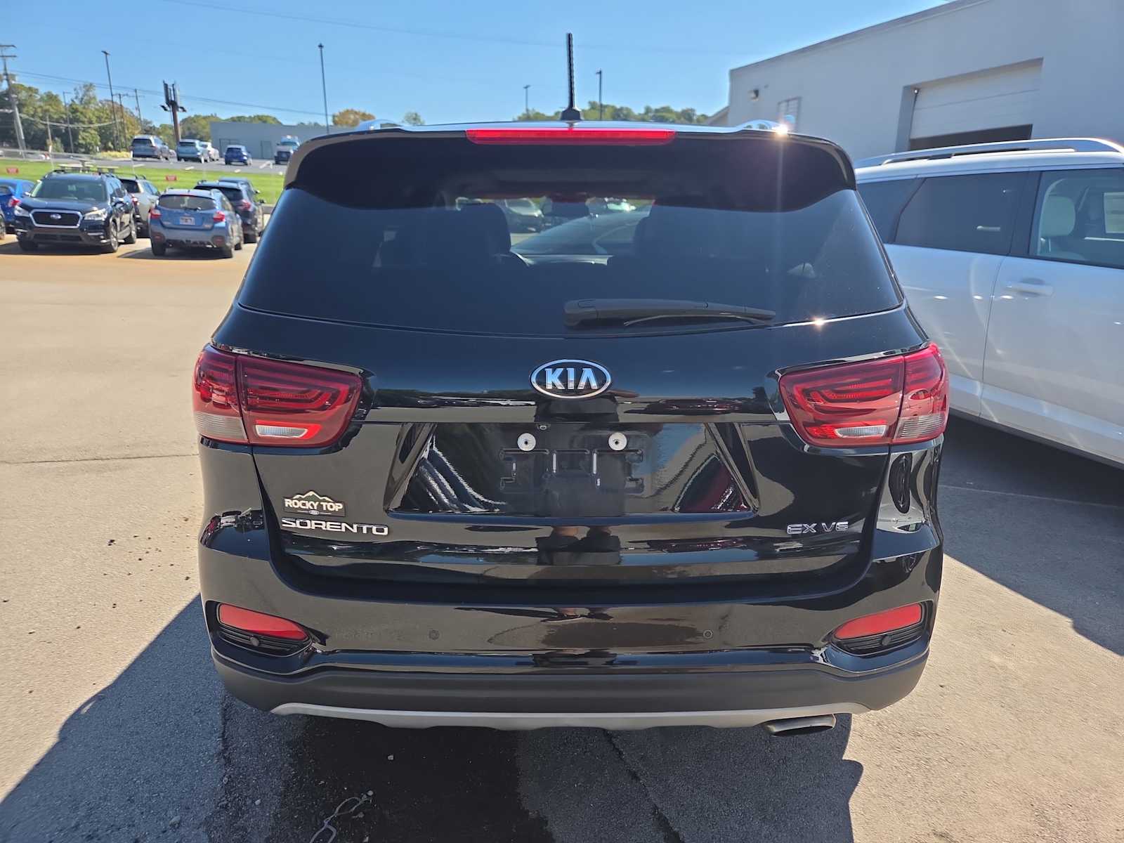 2019 Kia Sorento EX V6 photo 2