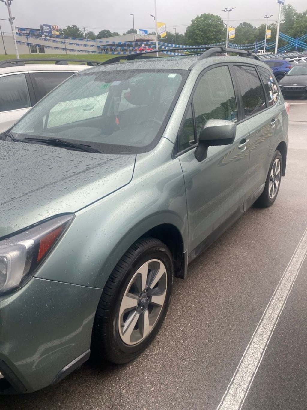 Used 2018 Subaru Forester 2.5i Premium SUV