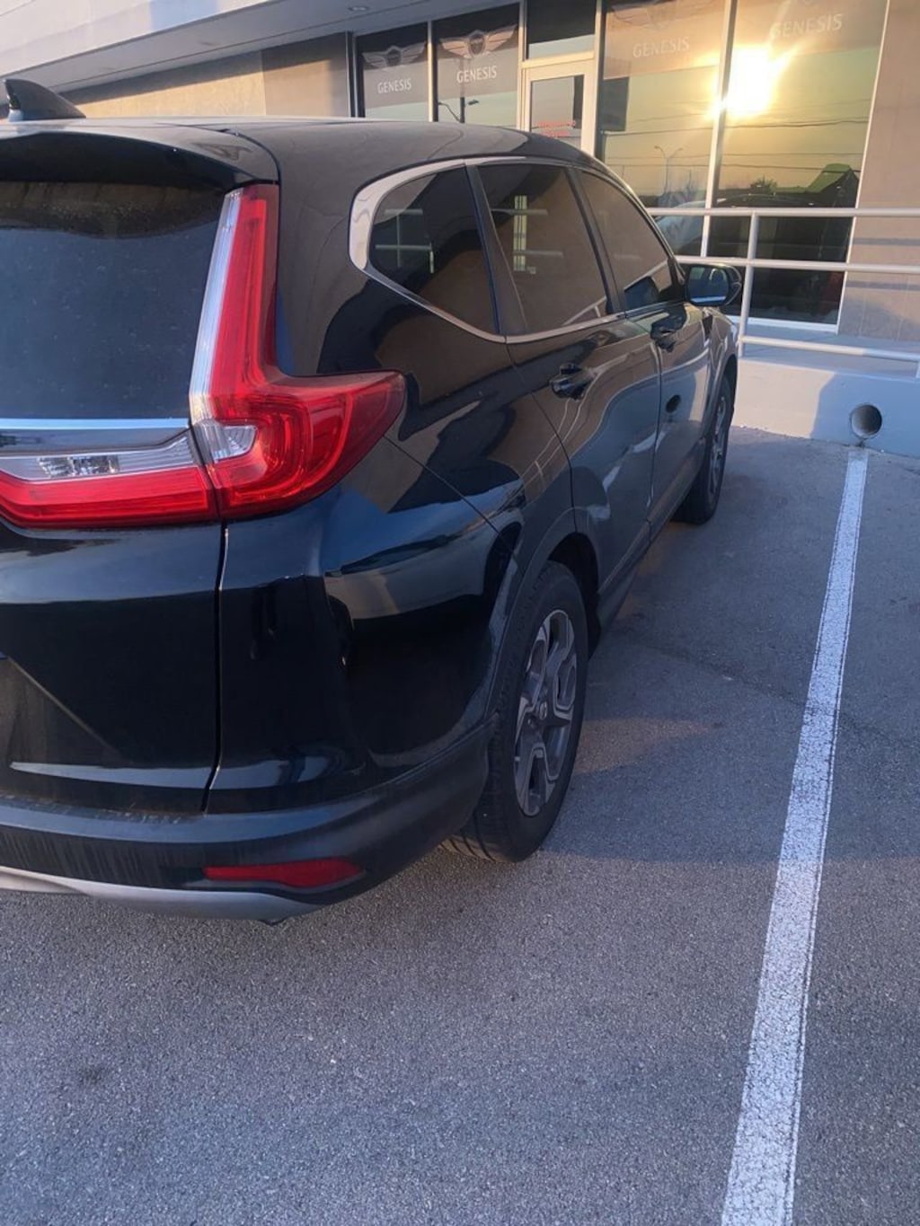 Used 2018 Honda CR-V EX SUV