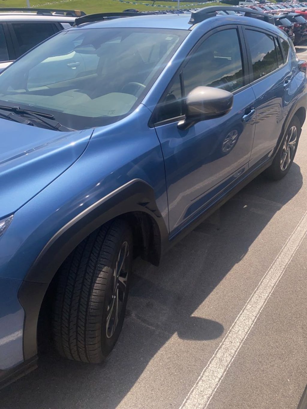 Used 2024 Subaru Crosstrek Premium SUV