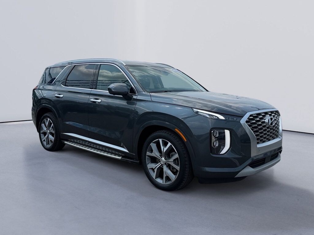 Used 2021 Hyundai Palisade Limited SUV