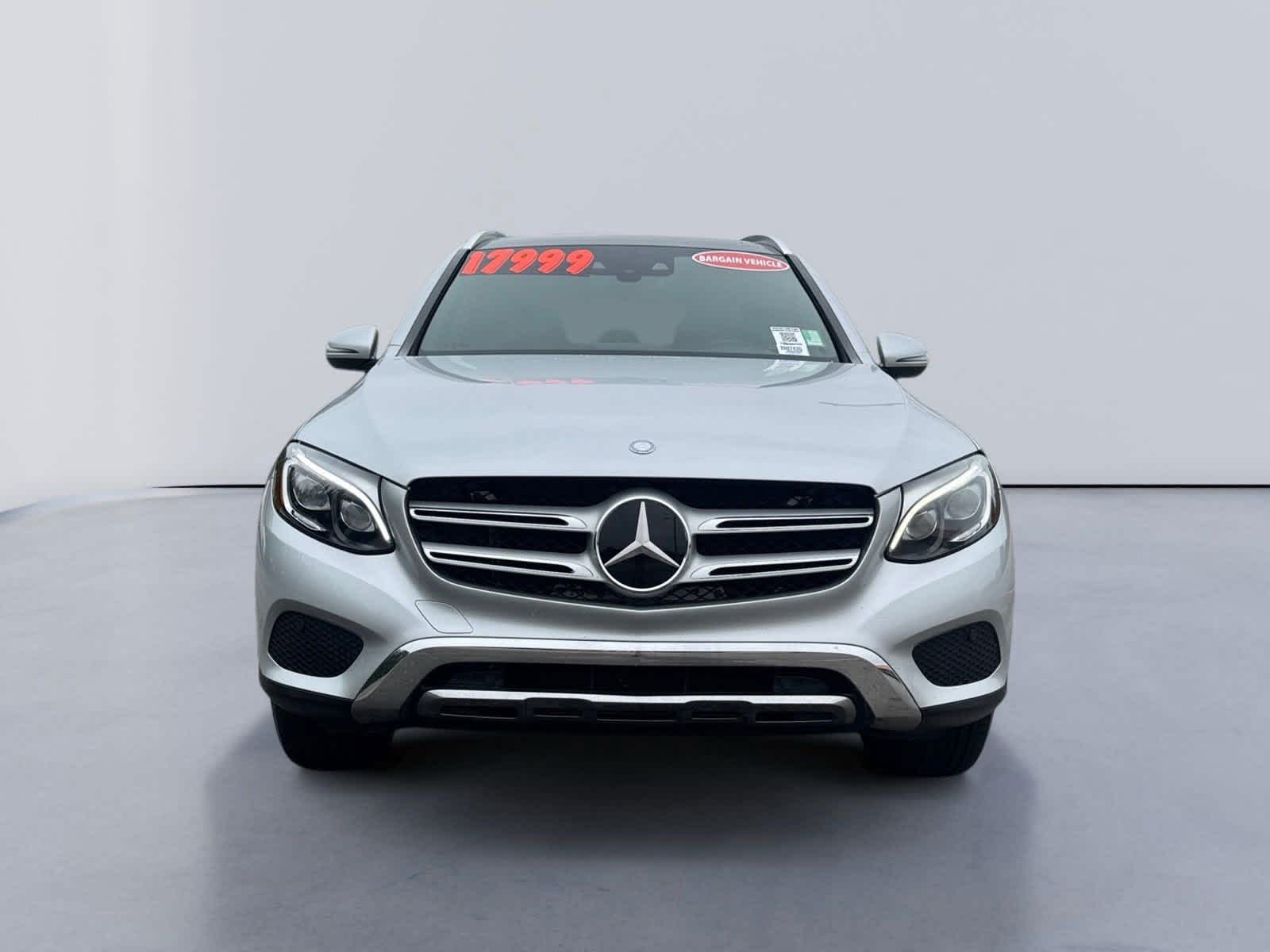 Used 2017 Mercedes-Benz GLC GLC300 with VIN WDC0G4KB5HF152327 for sale in Knoxville, TN