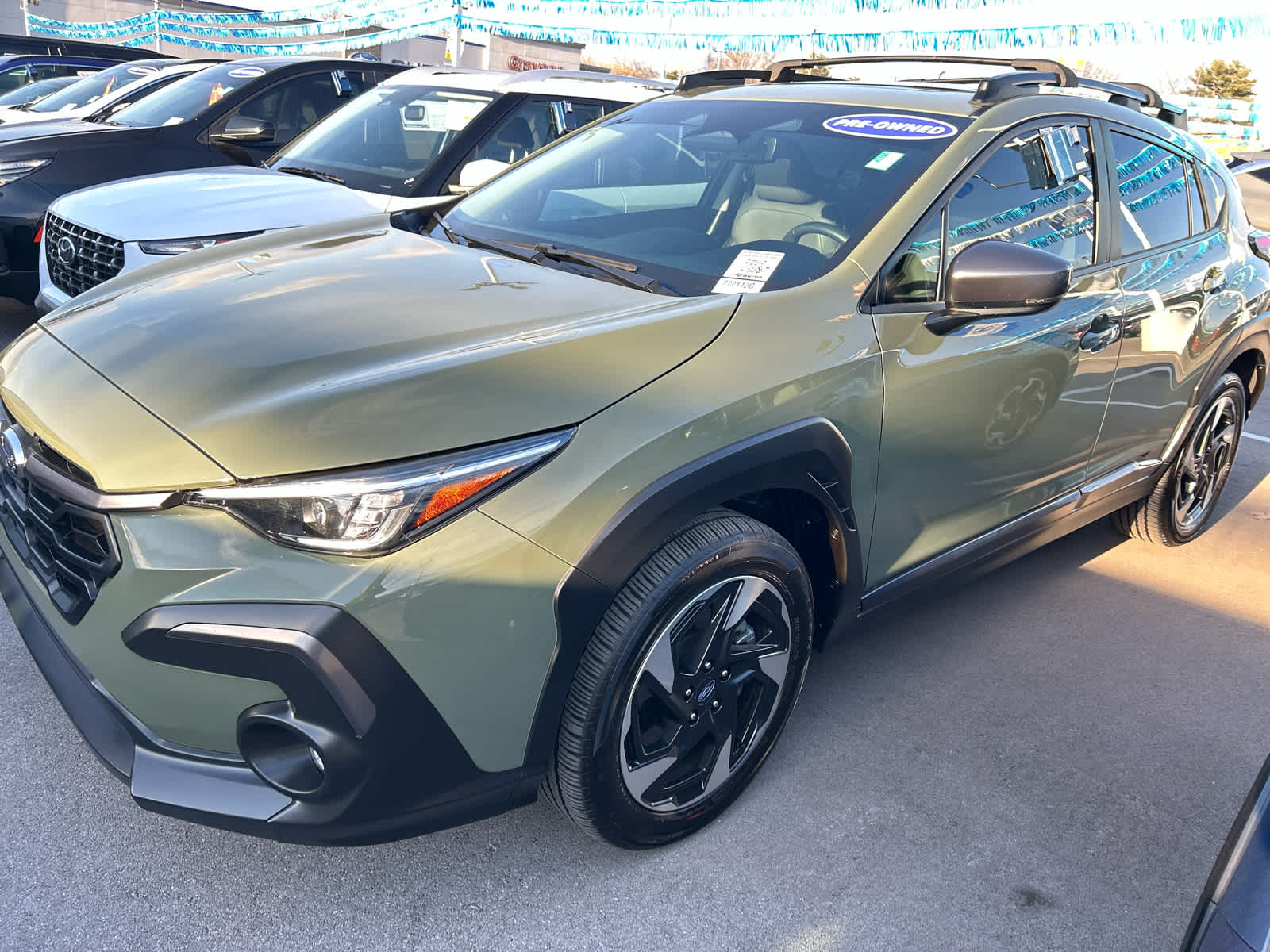 2024 Subaru Crosstrek Limited's photo