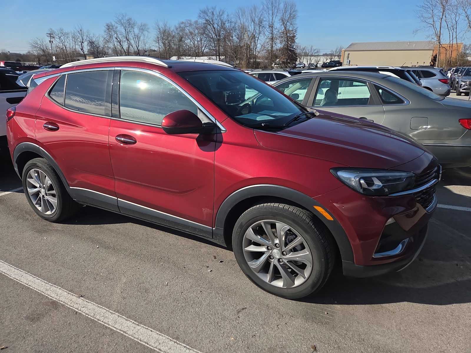 2023 Buick Encore GX Essence's photo