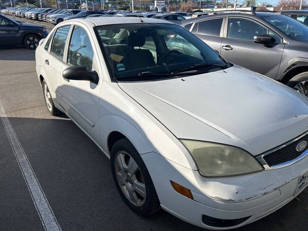 Used 2007 Ford Focus Sedan