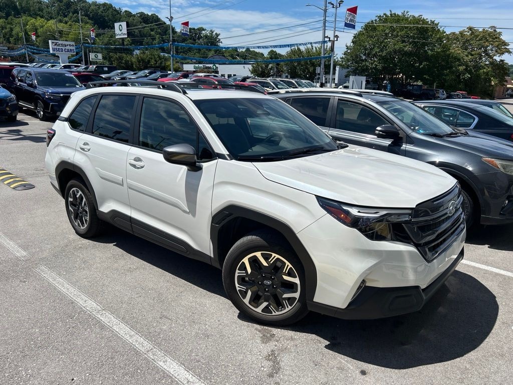 Used 2025 Subaru Forester Premium SUV
