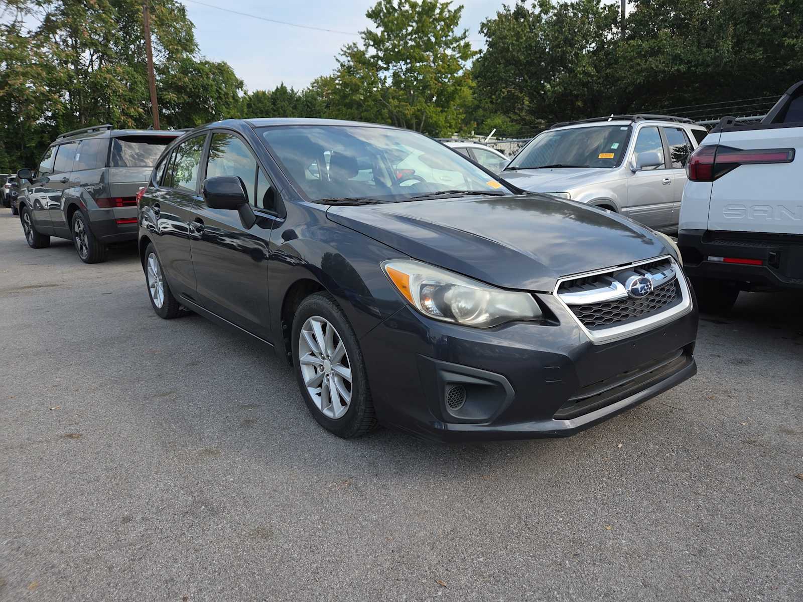 2013 Subaru Impreza