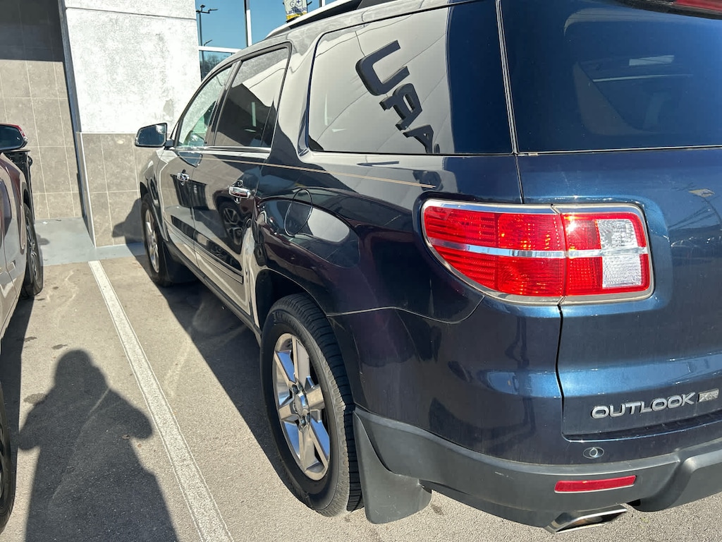 Used 2007 Saturn OUTLOOK XR SUV