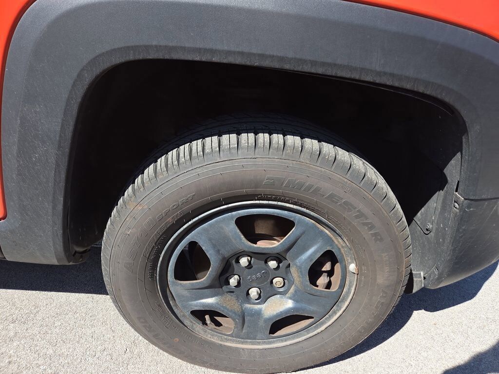 Used 2016 Jeep Renegade Sport SUV