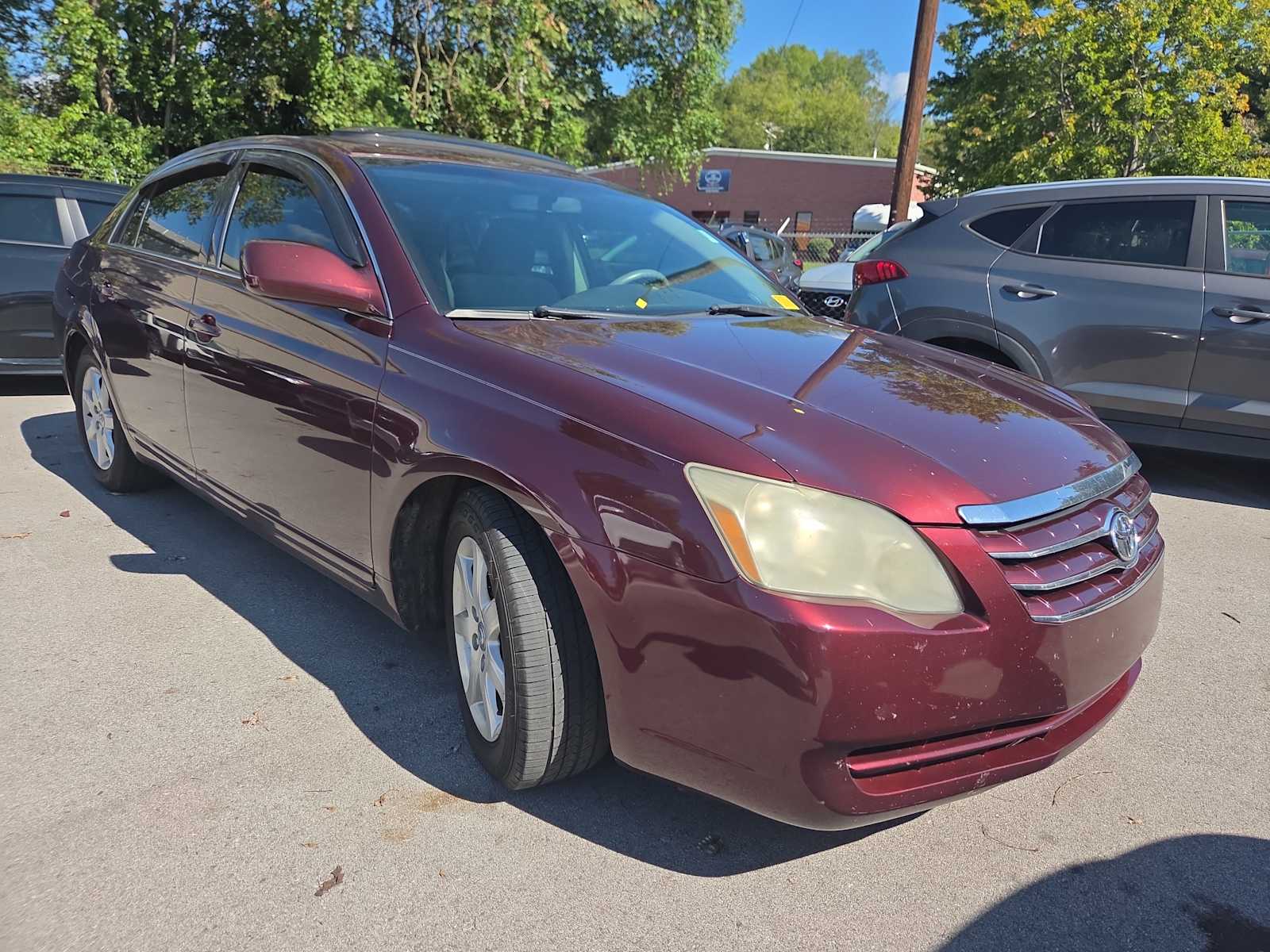 2007 Toyota Avalon