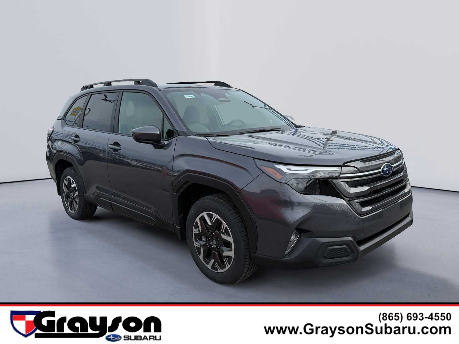 2026 Subaru Forester Premium's photo