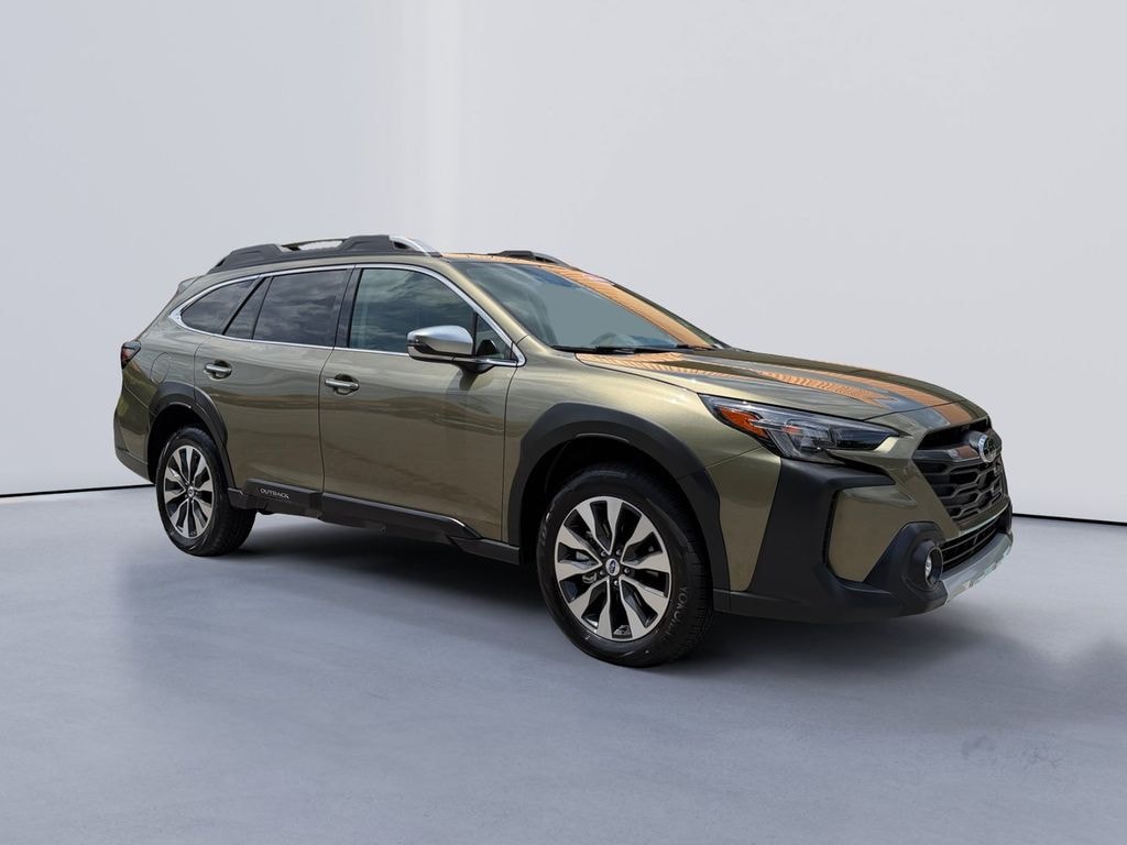 Certified 2025 Subaru Outback Touring XT SUV