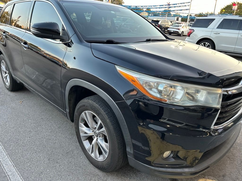 Used 2016 Toyota Highlander LE V6 SUV