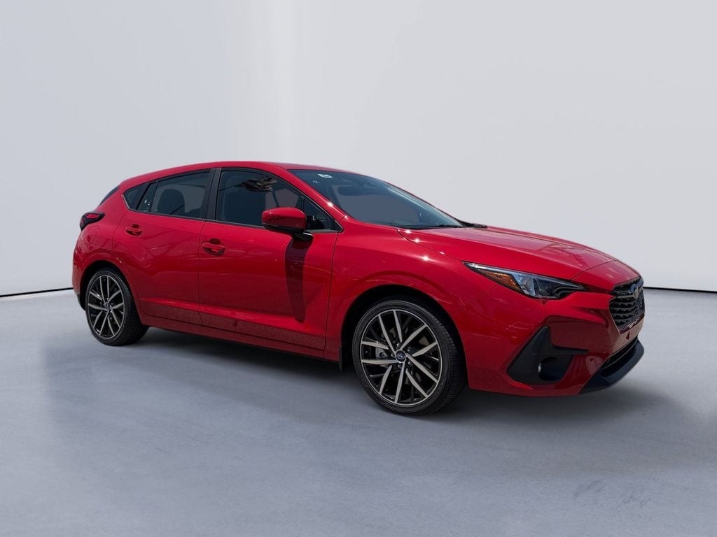 2026 Subaru Impreza 2.0 Sport CVT's photo