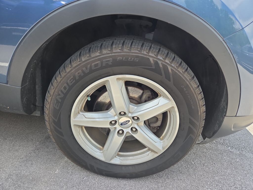 Used 2018 Ford Explorer Base SUV