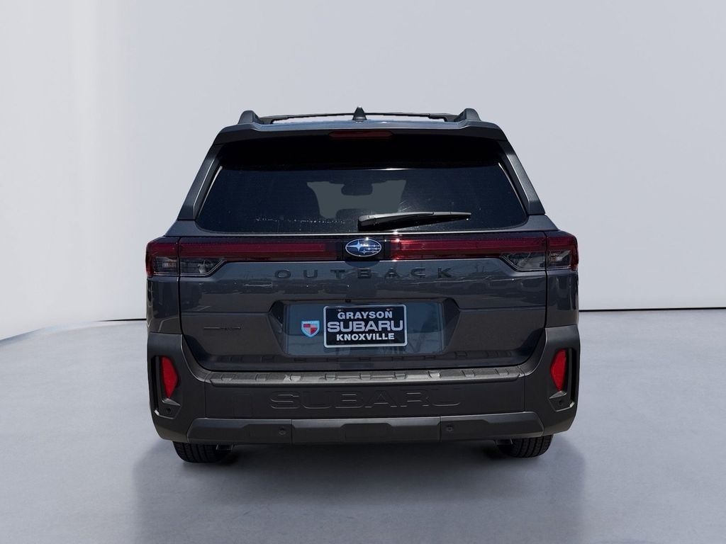 New 2026 Subaru Outback Touring XT SUV