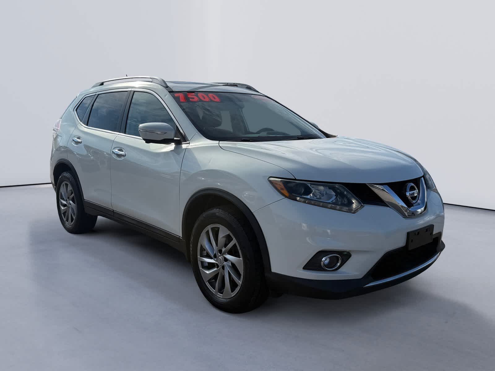 2014 Nissan Rogue SL's photo