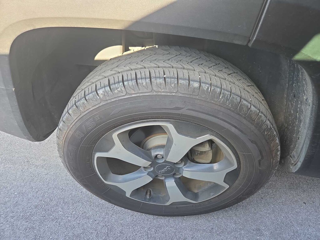 Used 2020 Jeep Renegade Trailhawk SUV