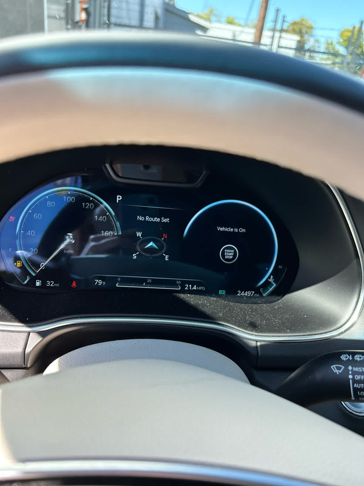 2023 Genesis GV80 3.5T photo 4