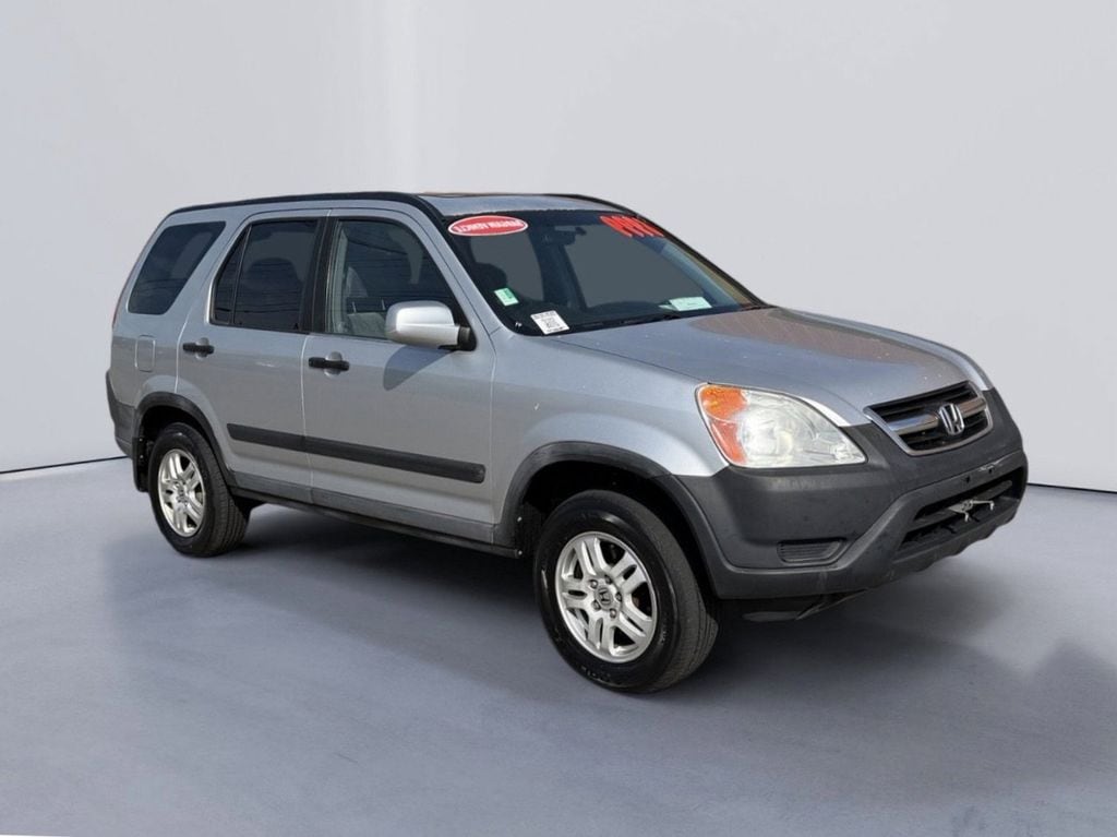 2003 Honda CR-V
