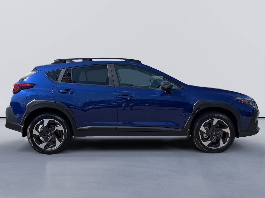 New 2026 Subaru Crosstrek Limited SUV