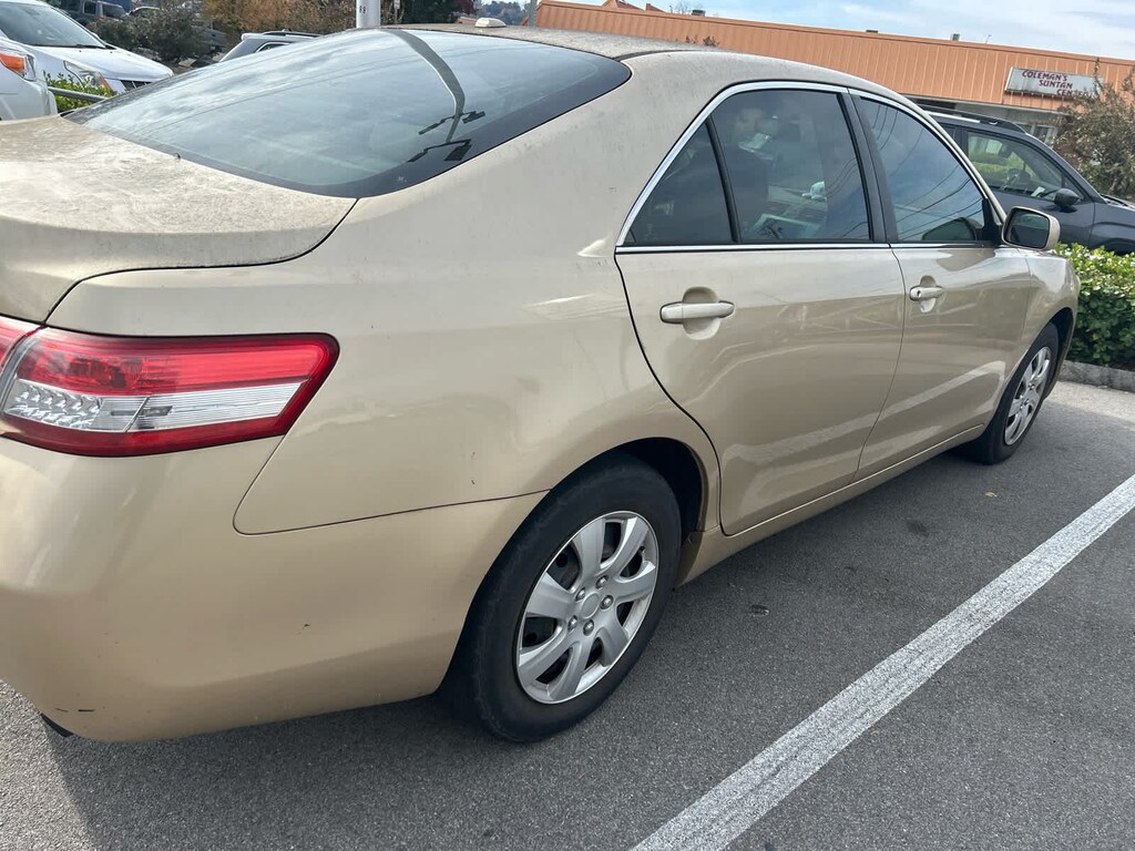 Used 2011 Toyota Camry LE Sedan