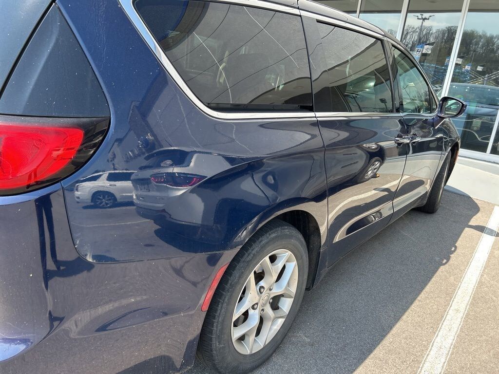 Used 2018 Chrysler Pacifica Touring Plus Van