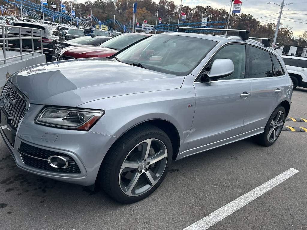 Used 2016 Audi Q5 Prestige SUV