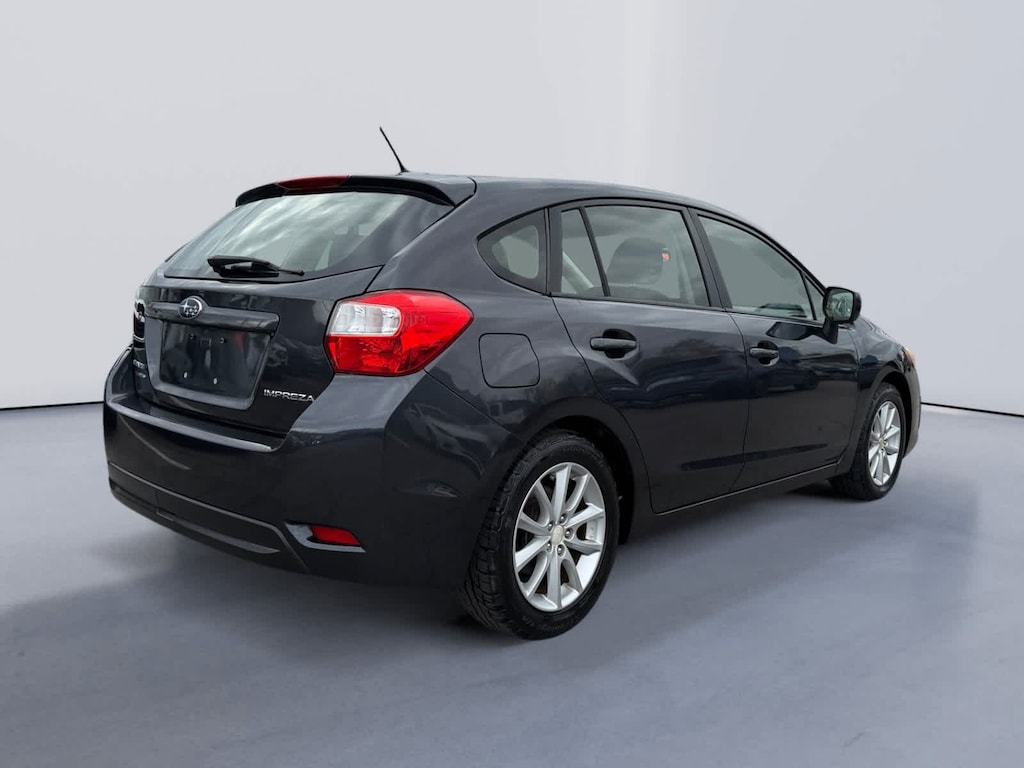 Used 2013 Subaru Impreza 2.0i Premium Hatchback