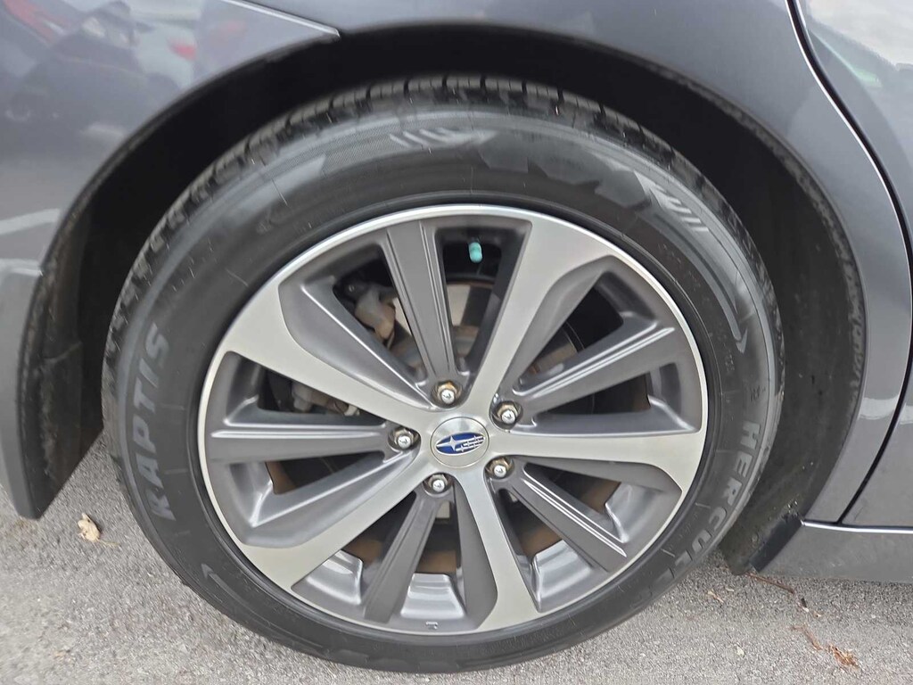Used 2019 Subaru Legacy Limited Sedan