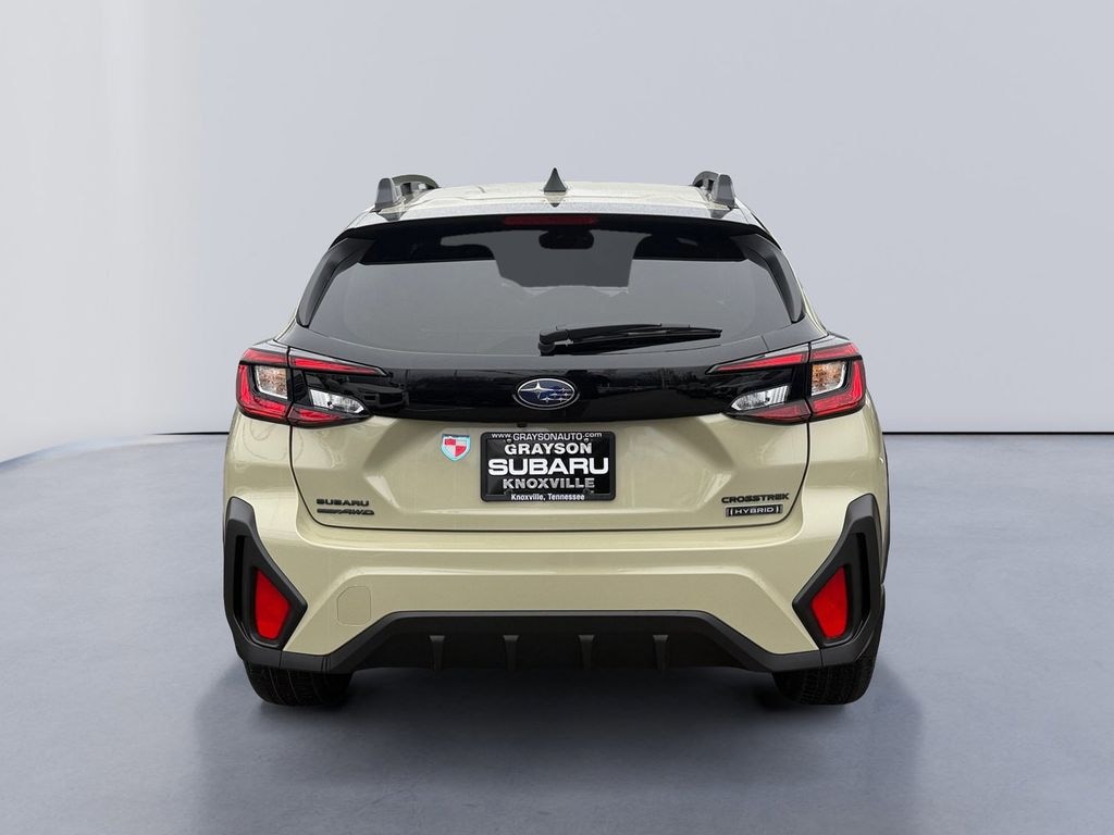 New 2026 Subaru Crosstrek Sport Hybrid SUV