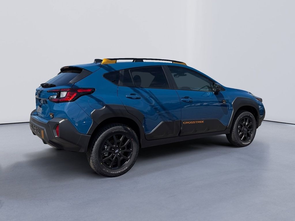 New 2026 Subaru Crosstrek Wilderness SUV