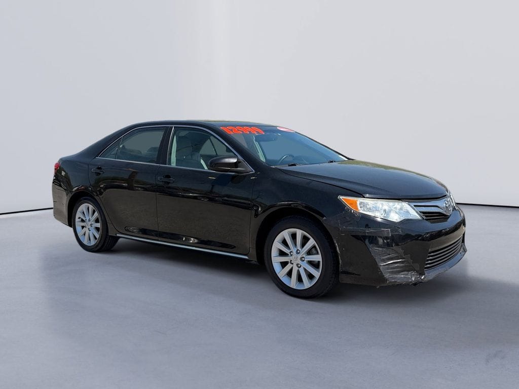 2013 Toyota Camry SE