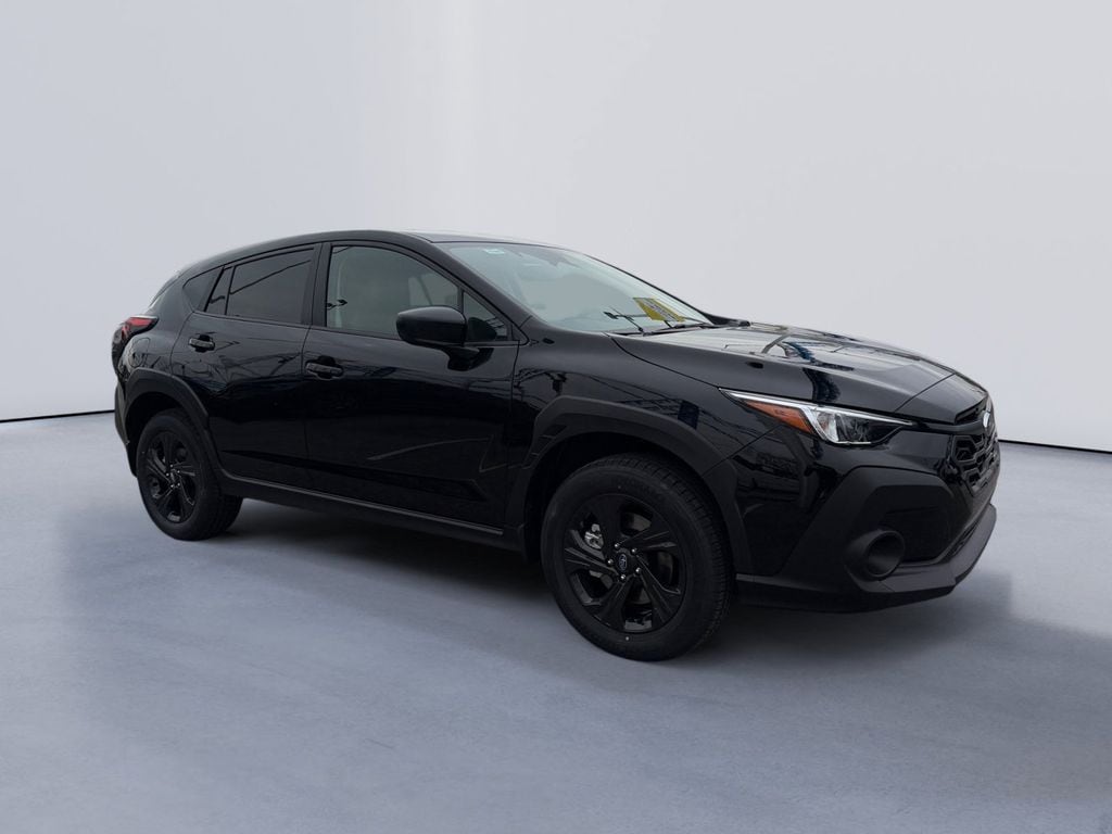 2026 Subaru Crosstrek