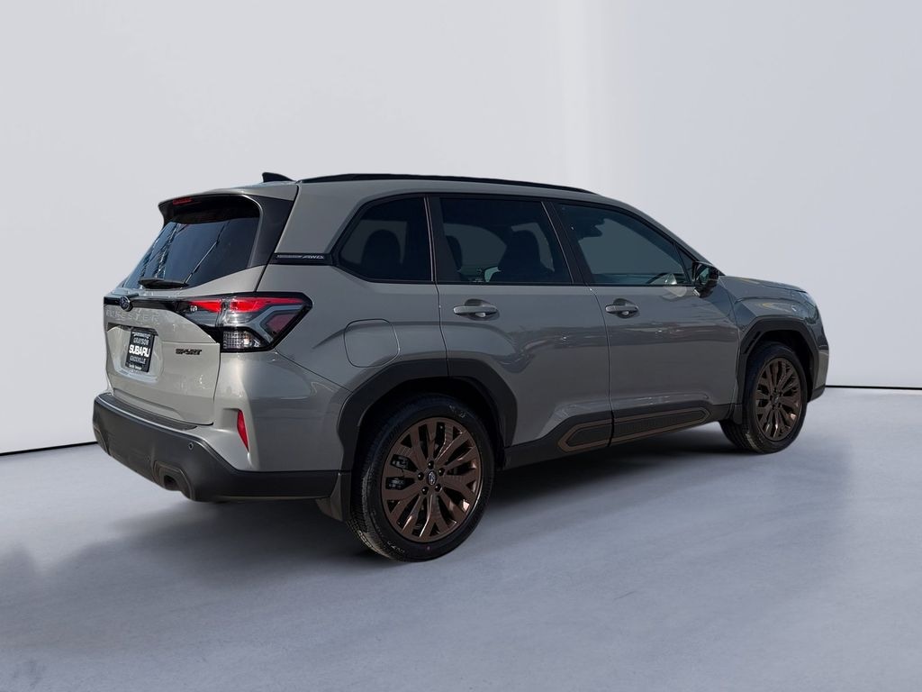 New 2026 Subaru Forester Sport SUV