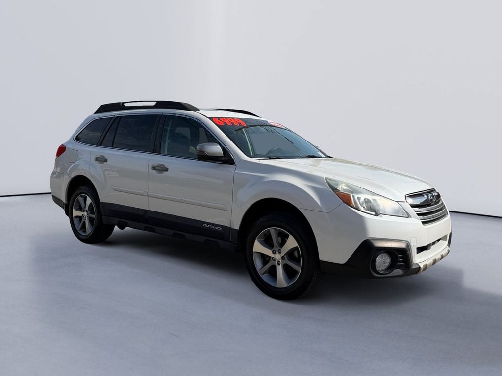 2013 Subaru Outback 2.5i Limited CVT's photo