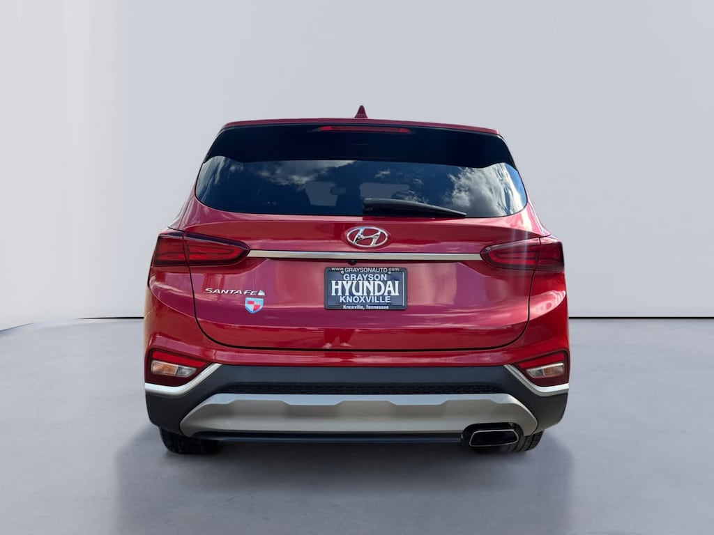 Used 2020 Hyundai Santa Fe SEL SUV