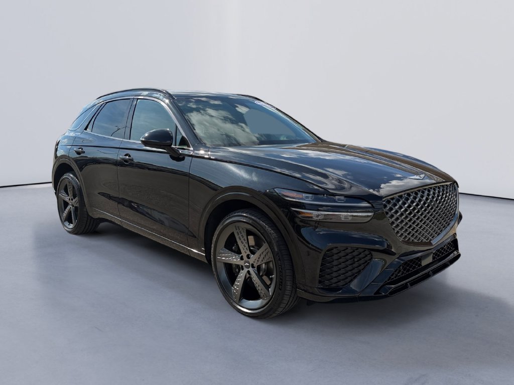  Genesis GV70
