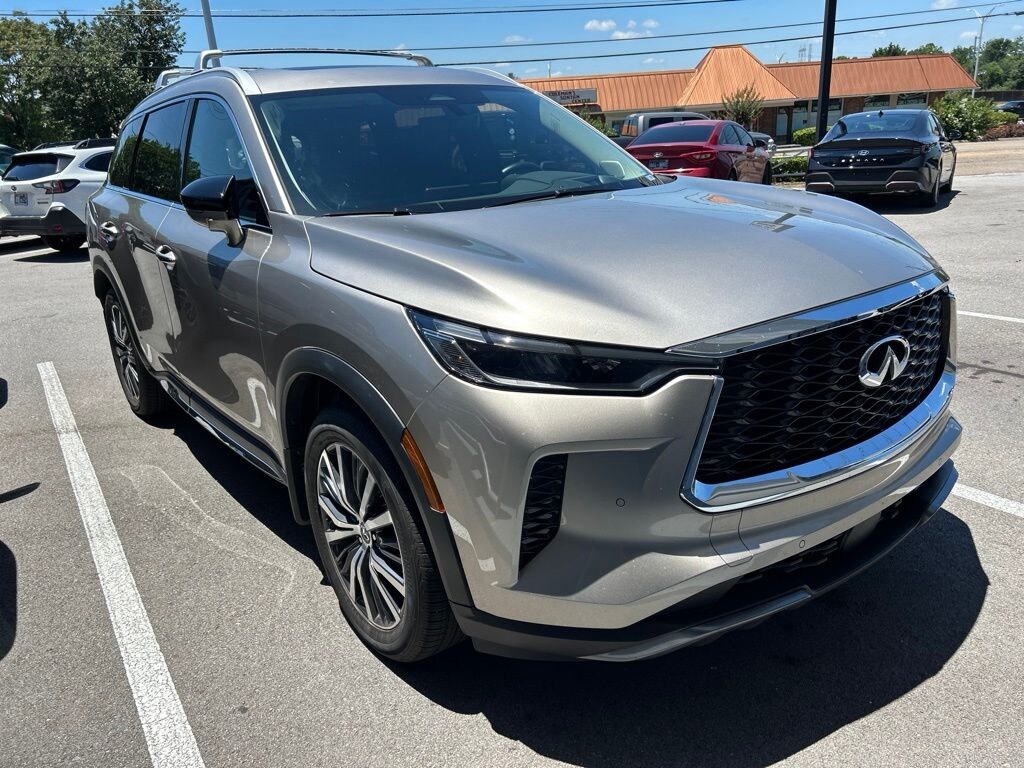 Used 2025 INFINITI QX60 Sensory SUV