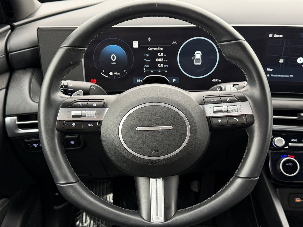 2025 Hyundai Santa Cruz XRT - Photo 14