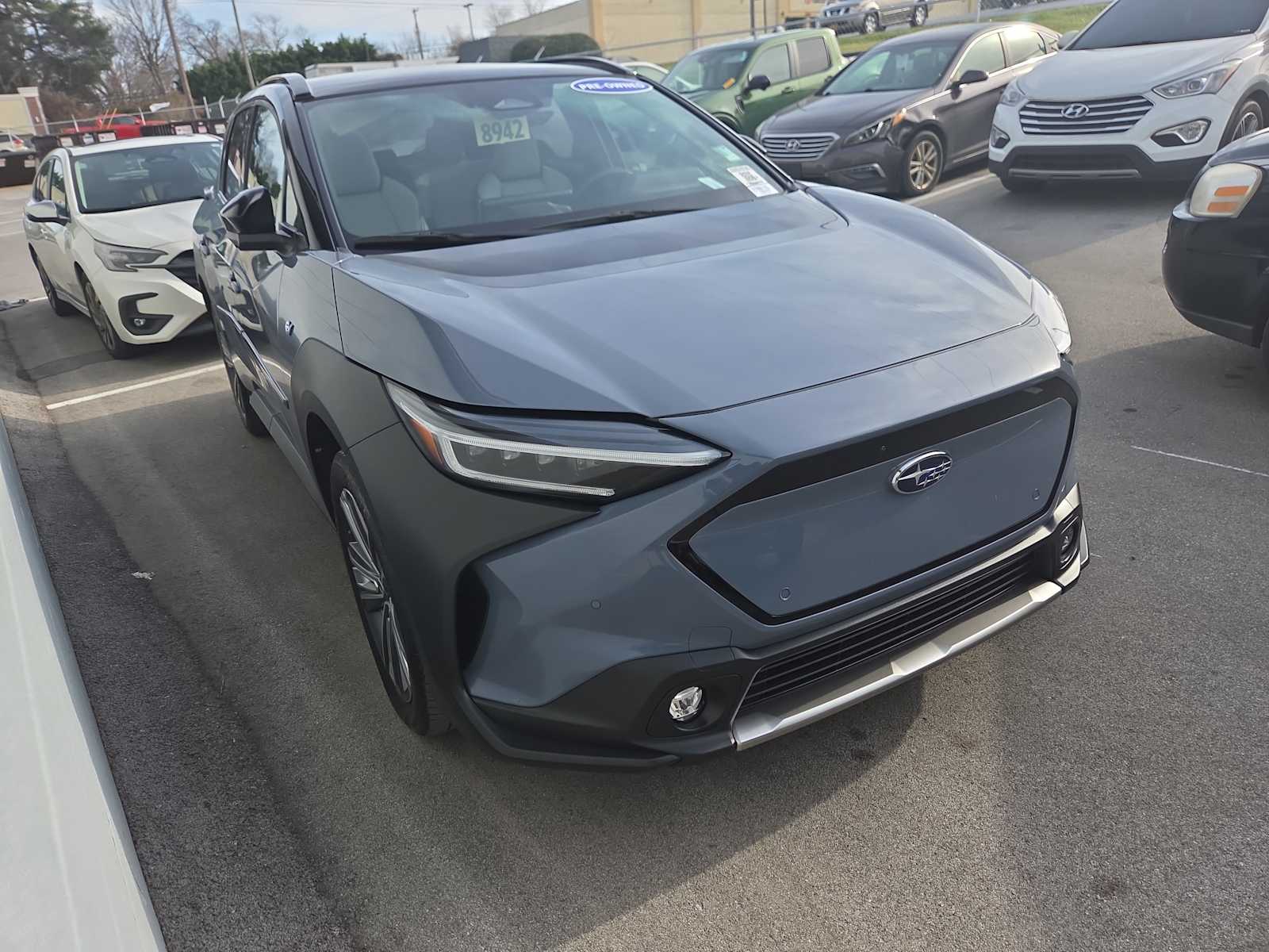 2023 Subaru SOLTERRA Touring's photo