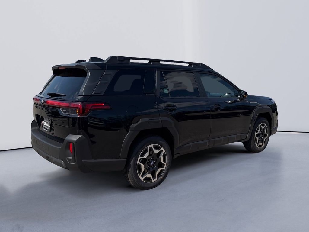 New 2026 Subaru Outback Touring SUV