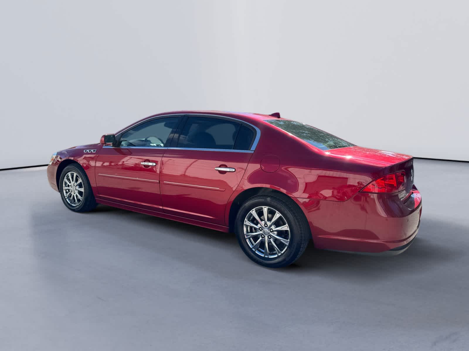 2010 Buick Lucerne CXL photo 3